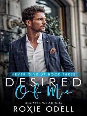 cover image of Desired of Me